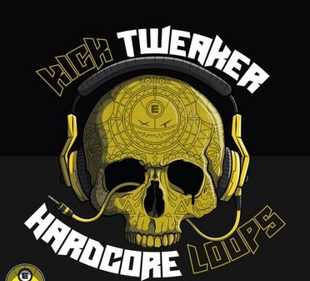 Electronisounds Kick Tweaker Hardcore Loops WAV